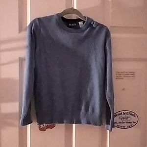 Childrens place boys 5/6 Sweater